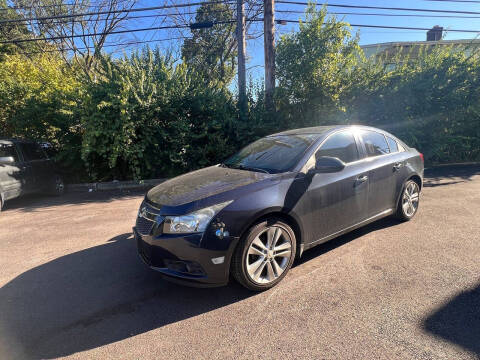 2014 Chevrolet Cruze 1LT Auto