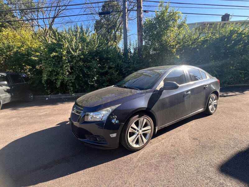 2014 Chevrolet Cruze 1LT Auto