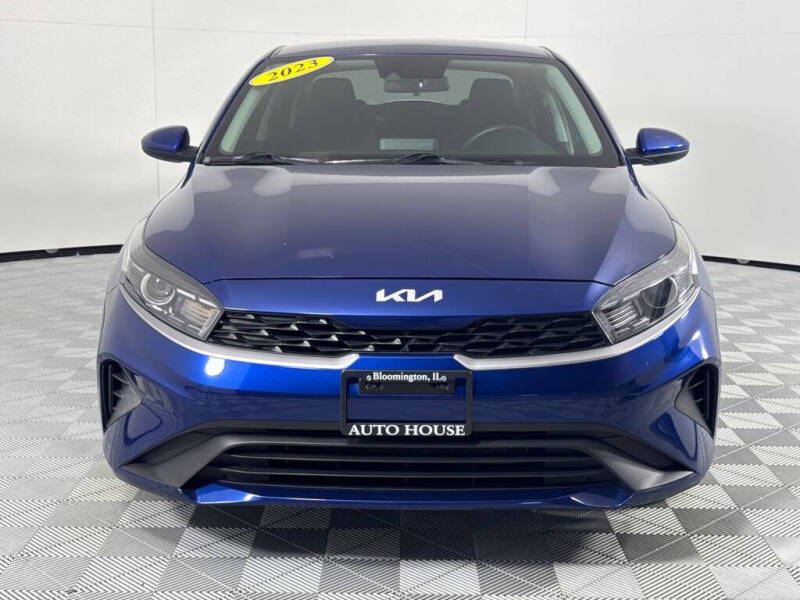 2023 Kia Forte LX