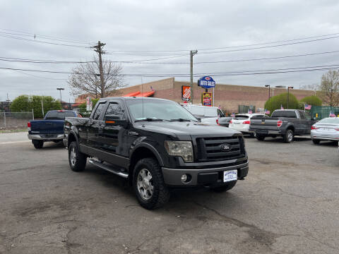 2009 Ford F-150 for sale at 103 Auto Sales in Bloomfield NJ