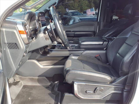 2022 Ford F-150 Raptor