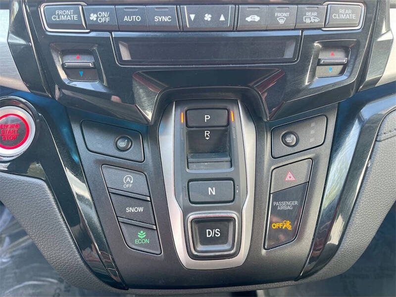 2023 Honda Odyssey Touring