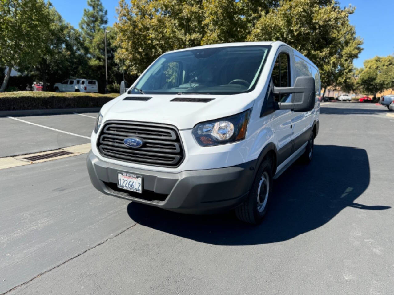 2018 Ford Transit for sale at Wice Motors Corp in West Sacramento, CA