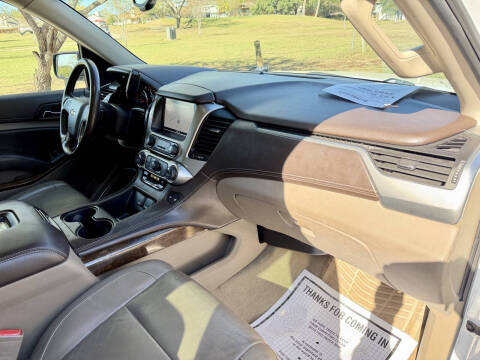 2016 Chevrolet Tahoe LT