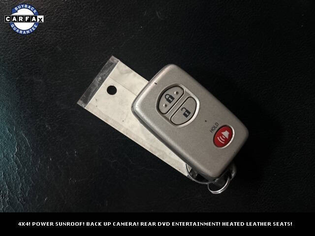 2009 Toyota Land Cruiser