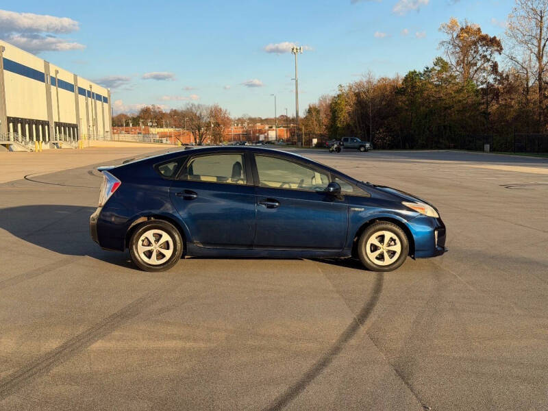 2013 Toyota Prius Four