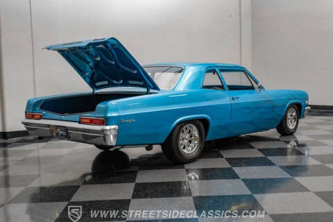 1966 Chevrolet Biscayne