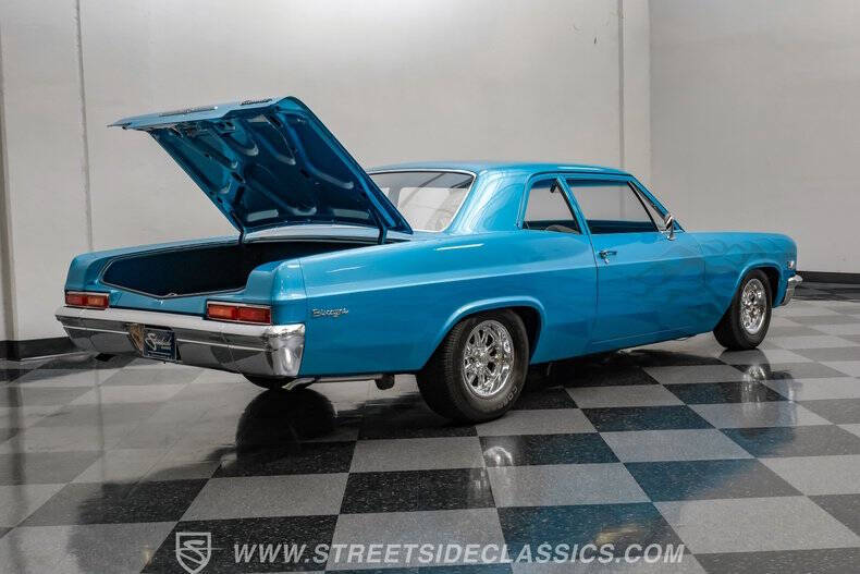 1966 Chevrolet Biscayne