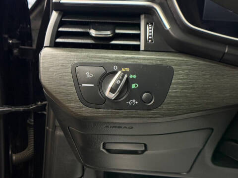 2024 Audi A4 quattro S line Prem Plus 45 TFSI
