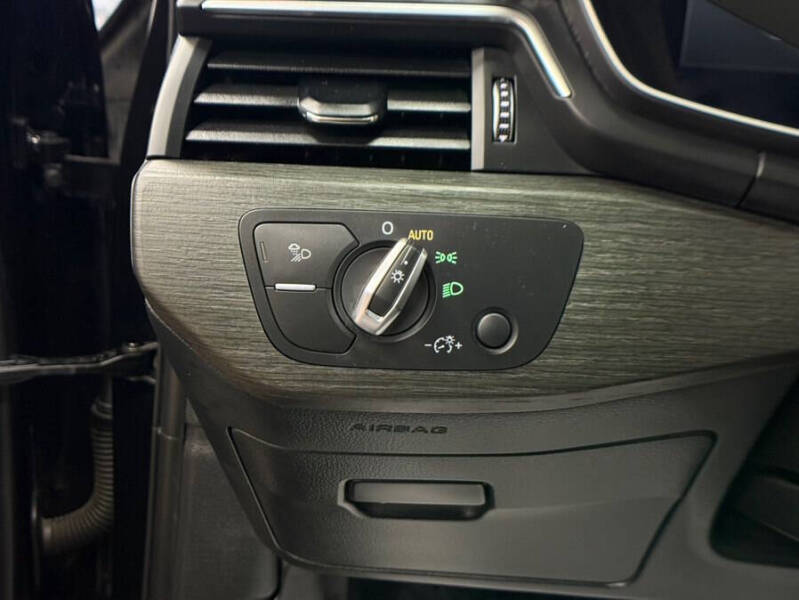 2024 Audi A4 quattro S line Prem Plus 45 TFSI