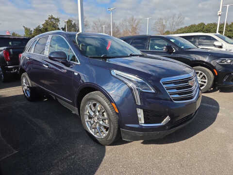 2017 Cadillac XT5 Premium Luxury