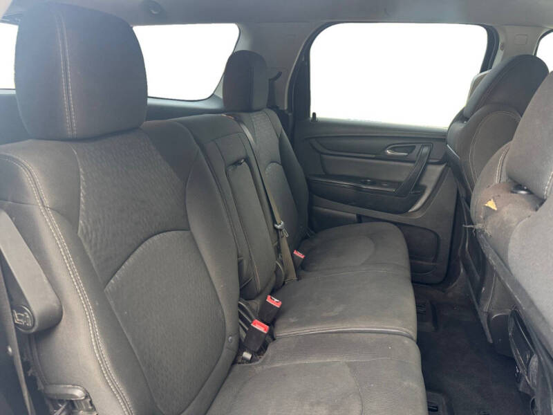 2016 GMC Acadia SLE-1