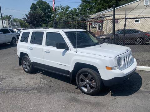 2015 Jeep Patriot for sale at The Bad Credit Doctor in Philadelphia PA
