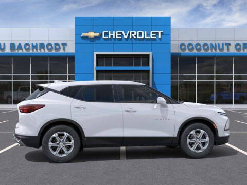 2026 Chevrolet Blazer LT
