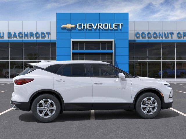 2026 Chevrolet Blazer LT