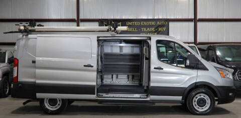 2020 Ford Transit 150