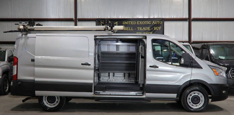 2020 Ford Transit 150