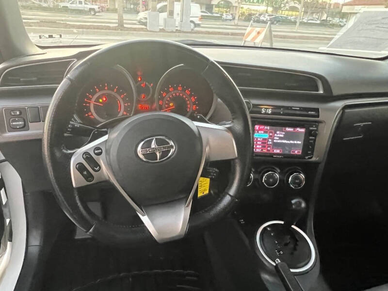 2015 Scion tC