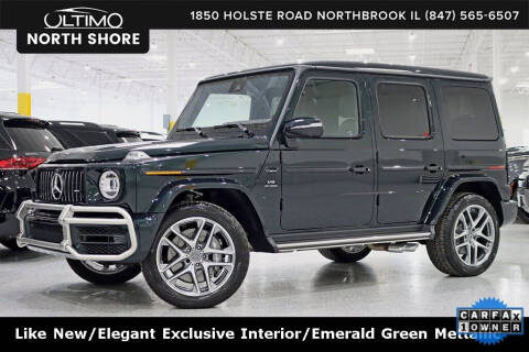 2021 Mercedes-Benz G-Class