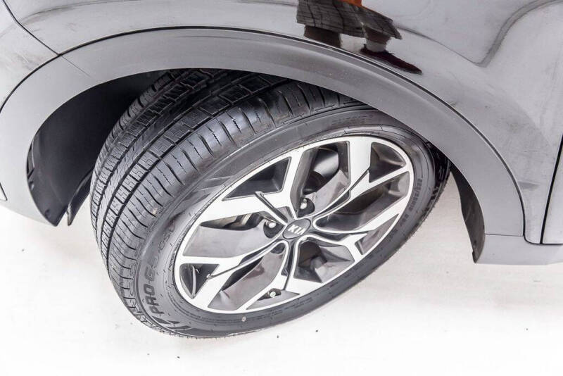2022 Kia Sportage EX
