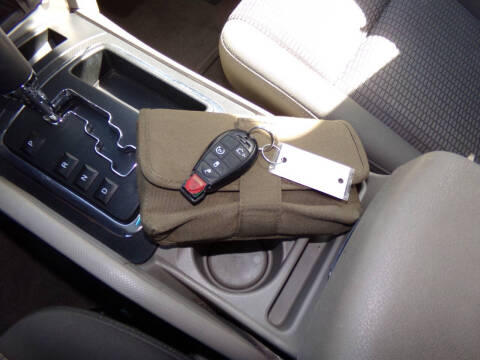 2008 Jeep Grand Cherokee Laredo