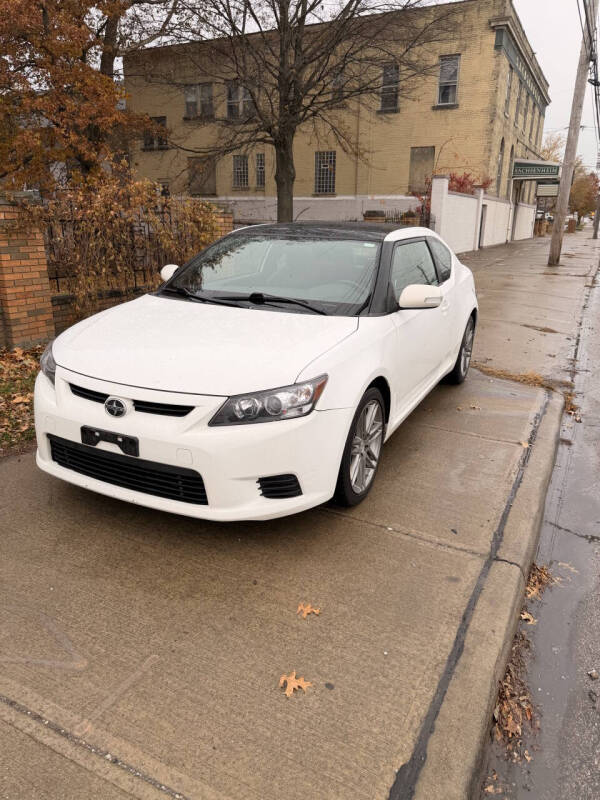 2011 Scion tC