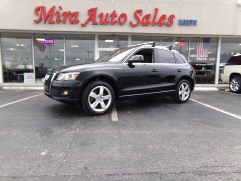 2010 Audi Q5 3.2 quattro Premium Plus