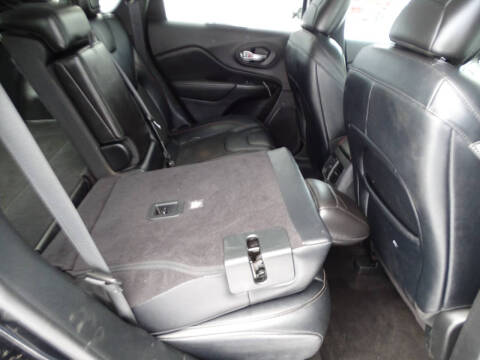 2022 Jeep Cherokee Trailhawk