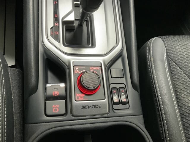 2022 Subaru Forester Premium