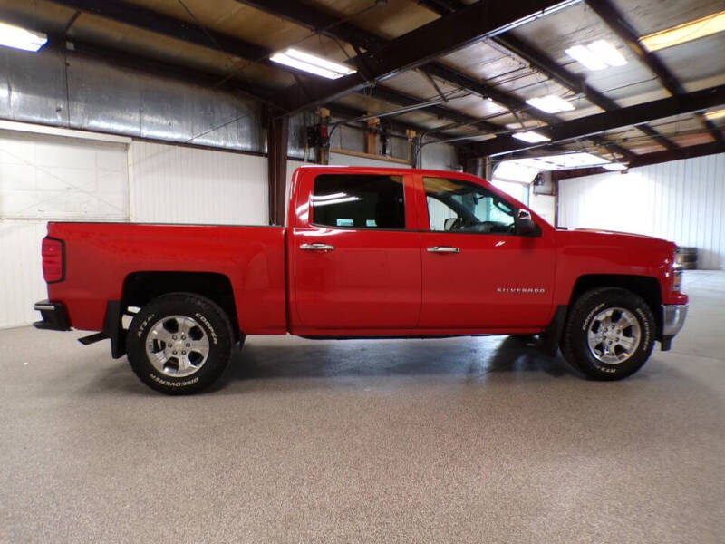 2014 Chevrolet Silverado 1500