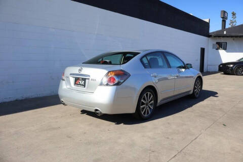 2008 Nissan Altima 2.5 S