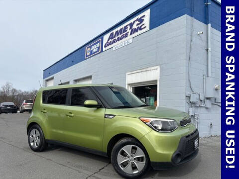 2016 Kia Soul for sale at Amey's Garage Inc in Cherryville PA
