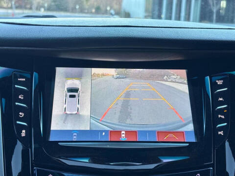 2019 Cadillac Escalade ESV Premium Luxury