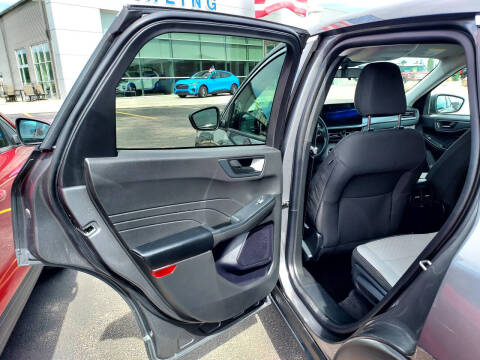 2024 Ford Escape Active