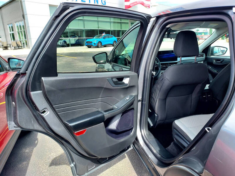 2024 Ford Escape Active