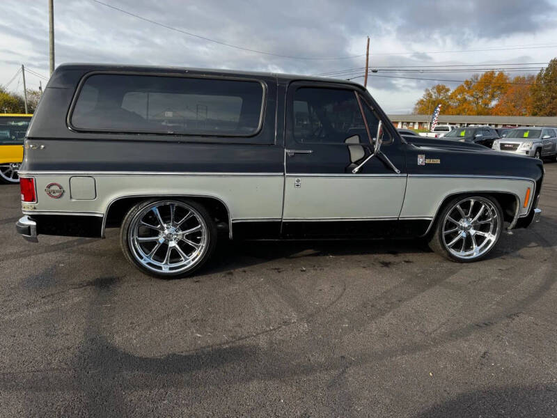 1979 Chevrolet Blazer