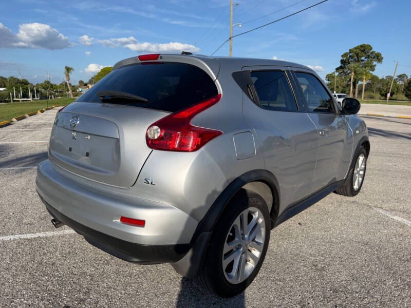 2011 Nissan JUKE SL