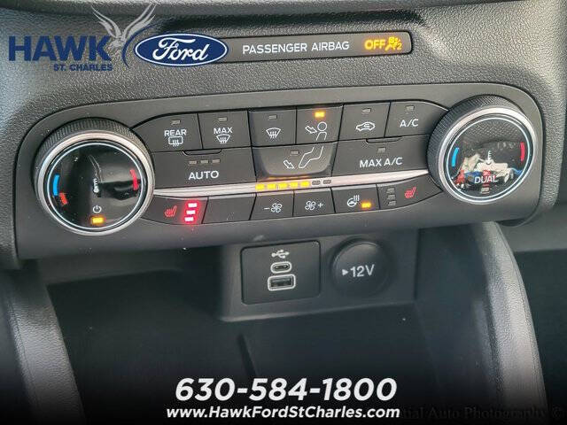 2026 Ford Escape Active