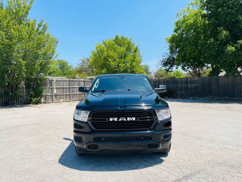 2020 RAM 1500 for sale at Vale!  Automotive, LLC. - Vale! Automotive, LLC. in Fort Worth TX