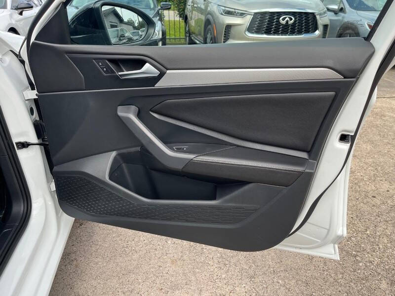 2023 Volkswagen Jetta Sport