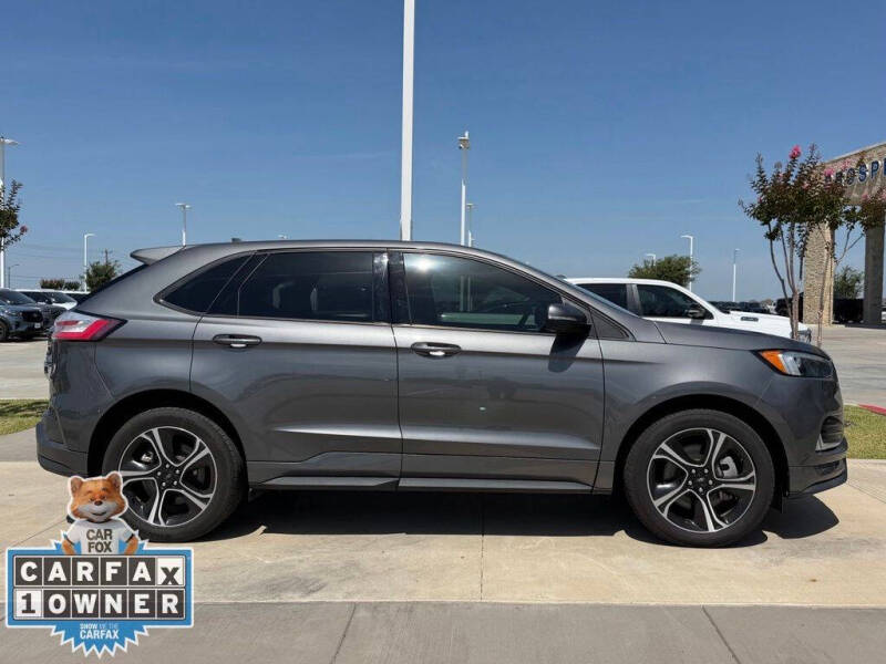 2022 Ford Edge ST