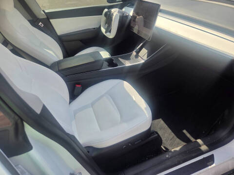2021 Tesla Model Y Standard Range
