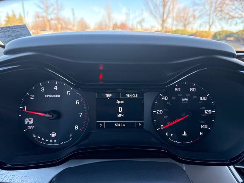 2024 Chevrolet Trax LS