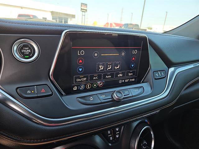 2022 Chevrolet Blazer Premier