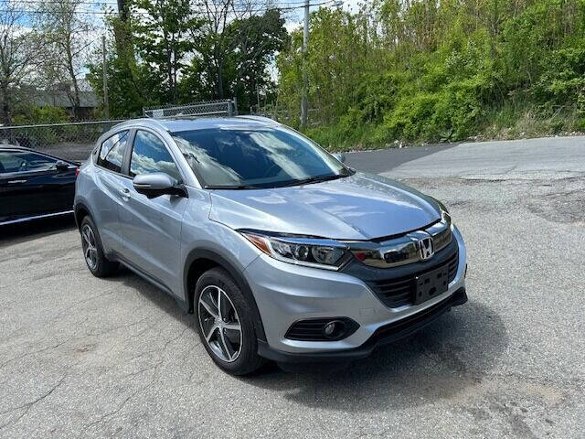 2021 Honda HR-V for sale at Lowell Used Car Dealer Inc in Lowell, MA