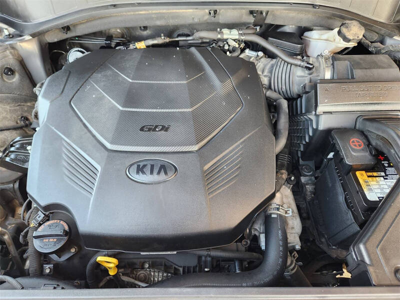 2020 Kia Telluride EX