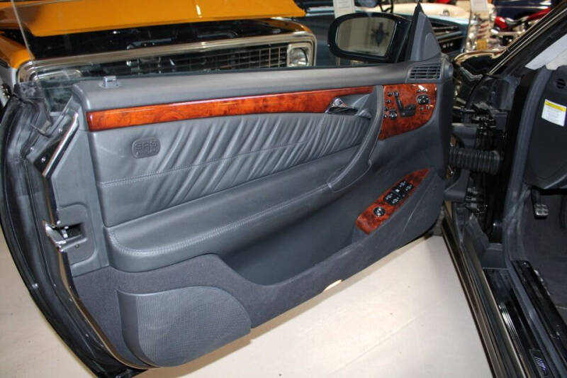 2006 Mercedes-Benz CL-Class CL 65 AMG