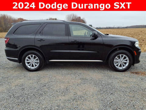 2024 Dodge Durango SXT