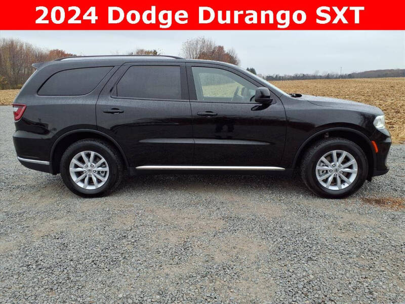 2024 Dodge Durango SXT