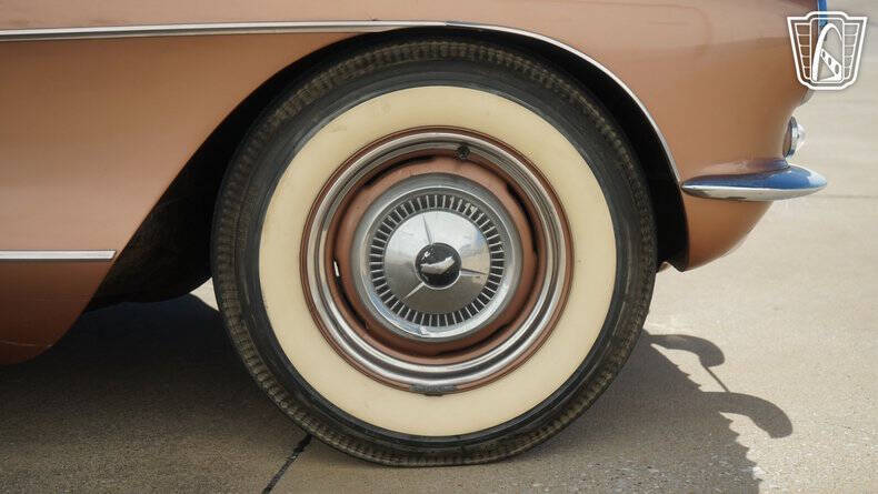 1957 Chevrolet Corvette